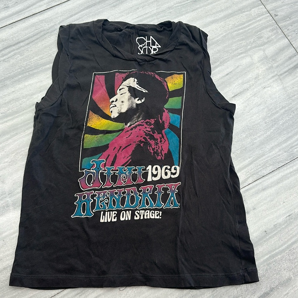 jimi hendricks band tank chaser perfect condition